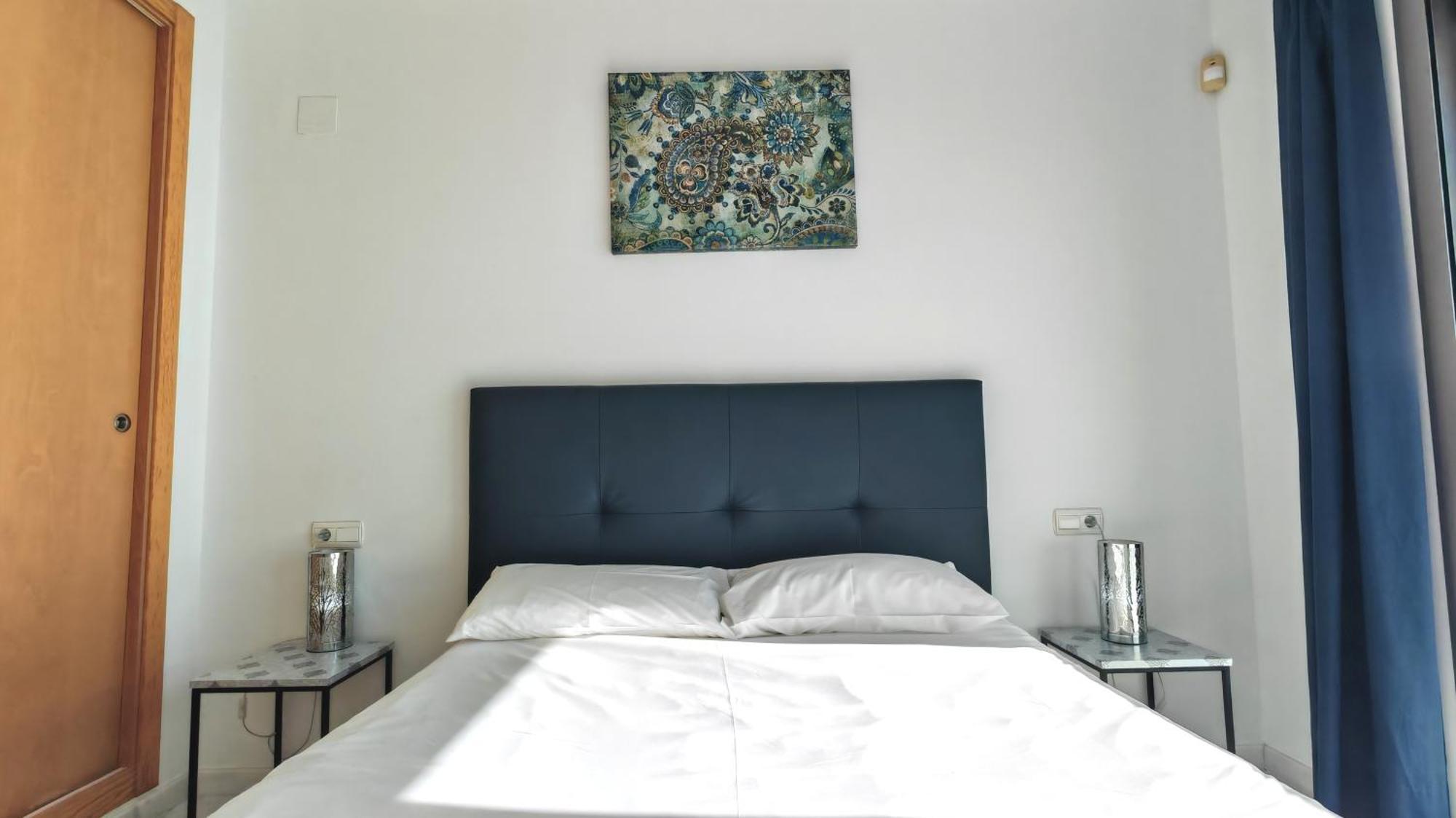 Skyline 31 Terraza Privada Con Vistas Al Mar Apartment เบนิดอร์ม ภายนอก รูปภาพ