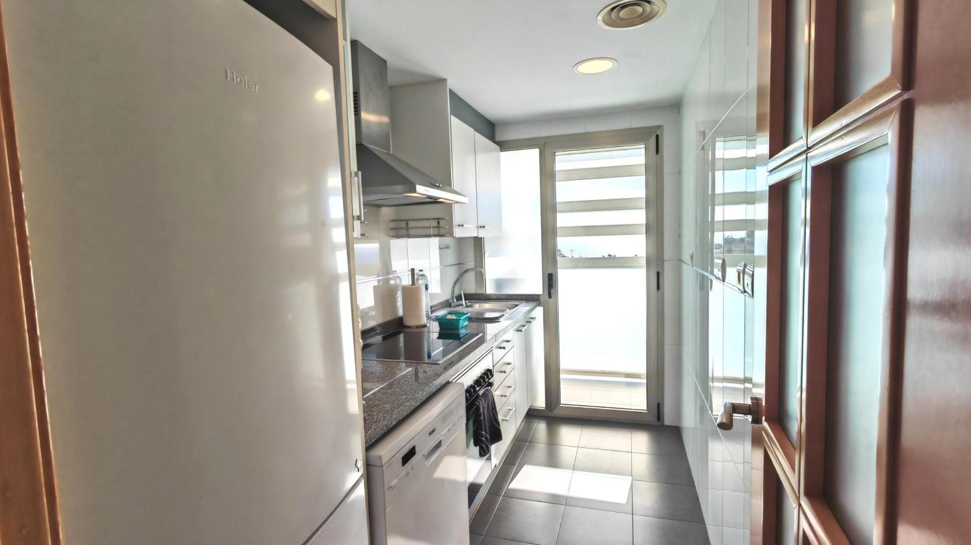 Skyline 31 Terraza Privada Con Vistas Al Mar Apartment เบนิดอร์ม ภายนอก รูปภาพ