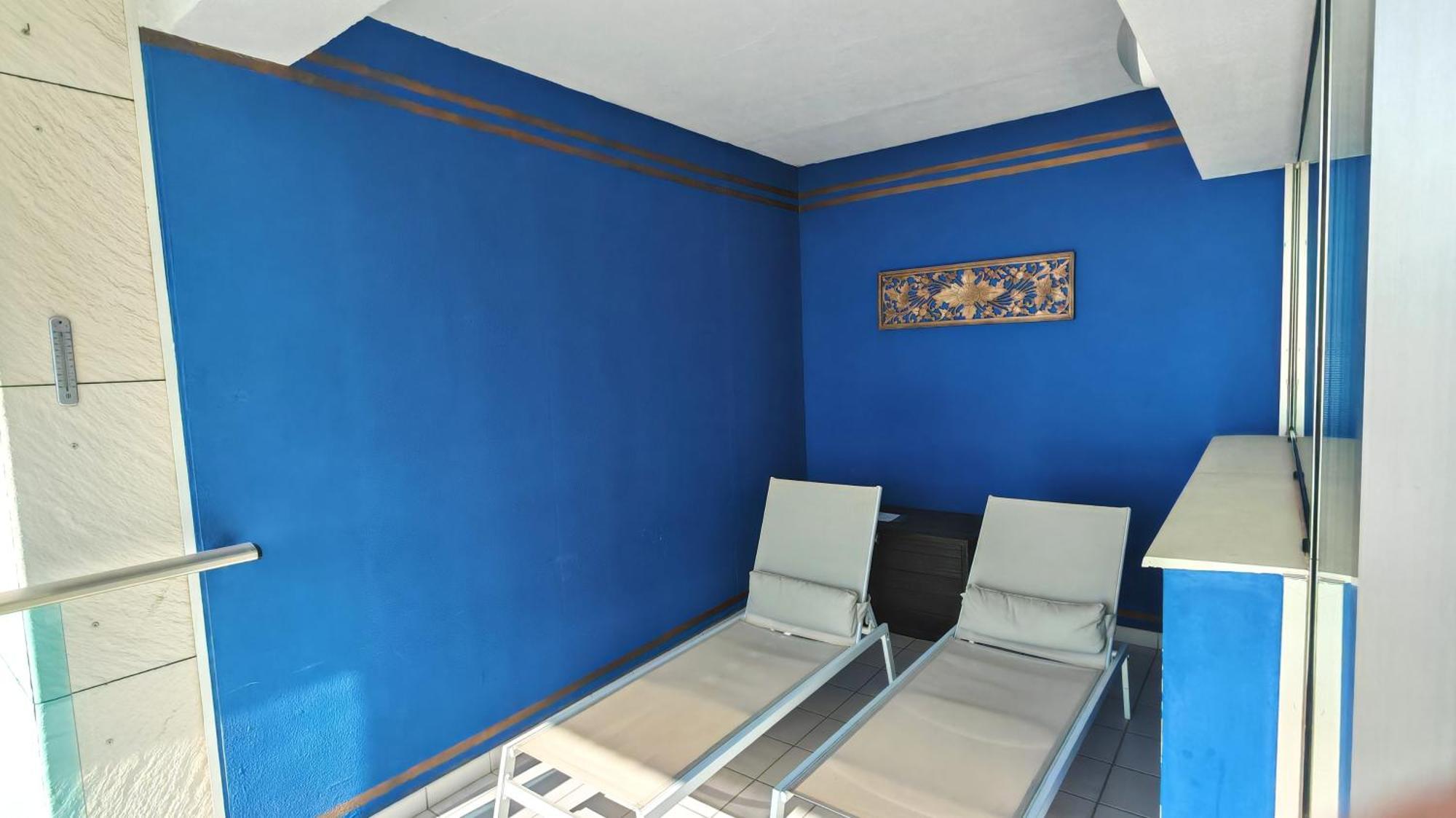 Skyline 31 Terraza Privada Con Vistas Al Mar Apartment เบนิดอร์ม ภายนอก รูปภาพ