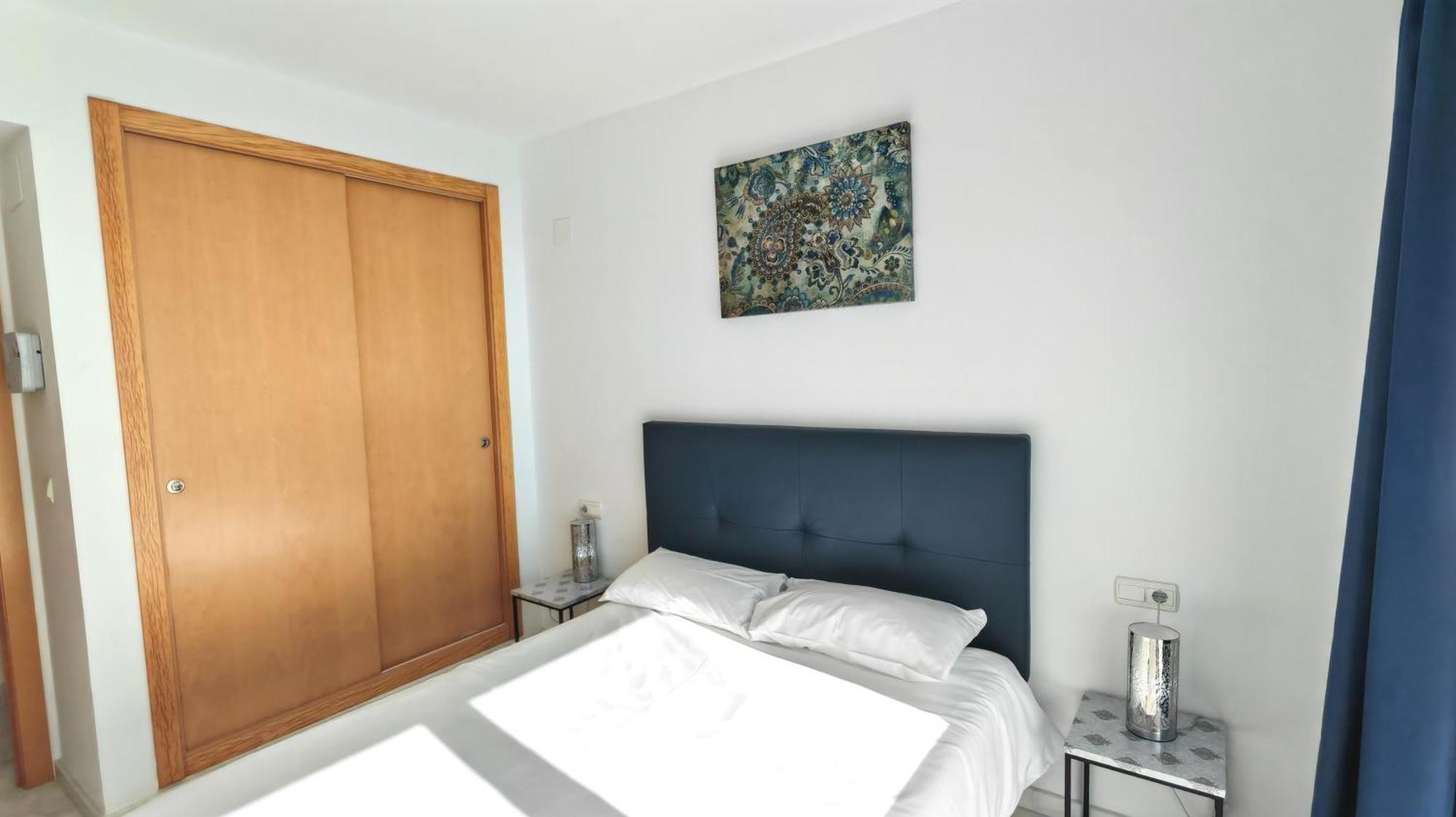 Skyline 31 Terraza Privada Con Vistas Al Mar Apartment เบนิดอร์ม ภายนอก รูปภาพ
